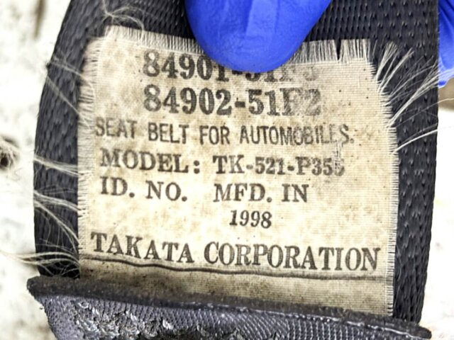 1998 SUZUKI CARRY TRUCK