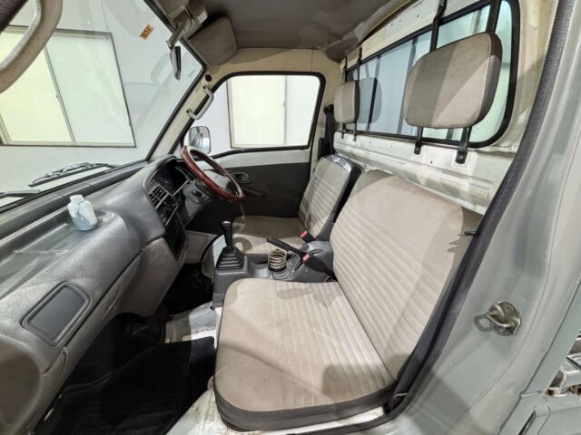 1998 SUZUKI CARRY TRUCK