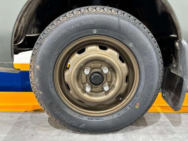 1998 SUZUKI CARRY TRUCK