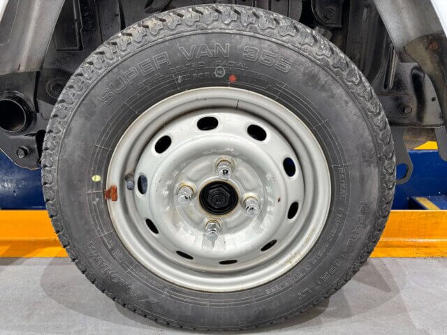 2006 SUBARU SAMBAR TRUCK