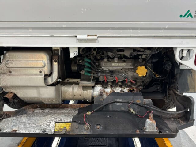 2006 SUBARU SAMBAR TRUCK