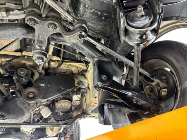 1998 SUZUKI CARRY TRUCK