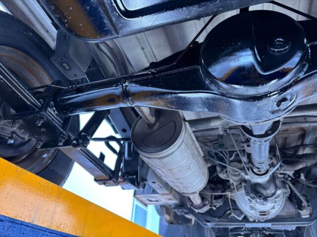 1998 SUZUKI CARRY TRUCK