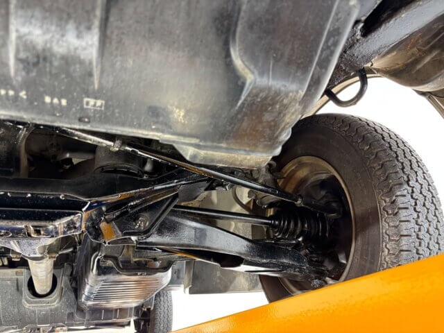 2006 SUBARU SAMBAR TRUCK