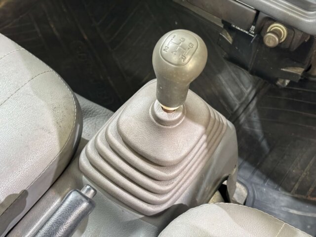 1997 SUBARU SAMBAR TRUCK