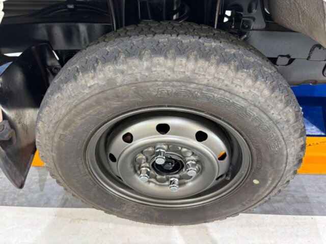 1997 SUBARU SAMBAR TRUCK