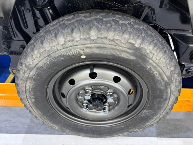 1997 SUBARU SAMBAR TRUCK