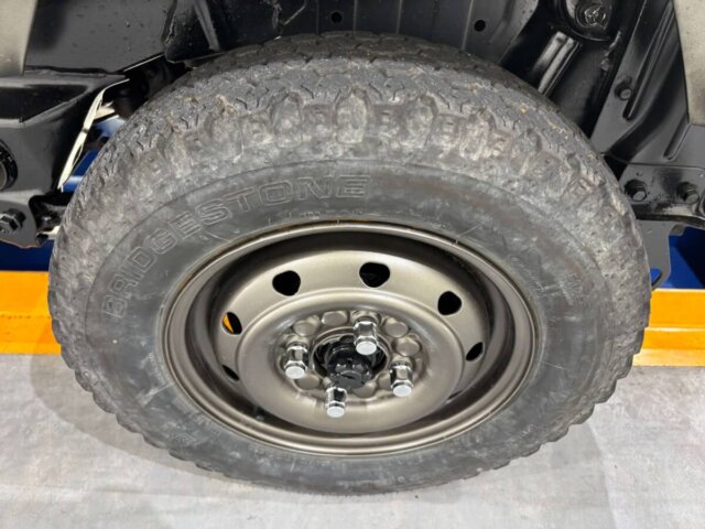 1997 SUBARU SAMBAR TRUCK