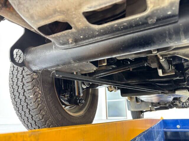 2006 SUBARU SAMBAR TRUCK