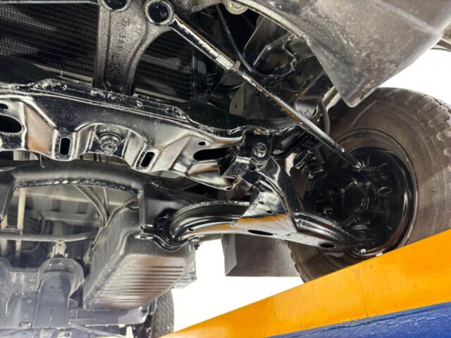 1997 SUBARU SAMBAR TRUCK