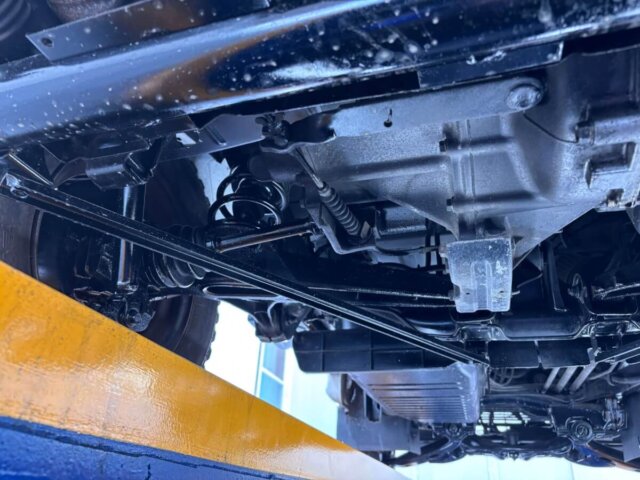 1997 SUBARU SAMBAR TRUCK