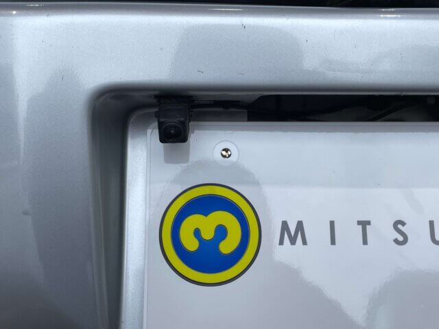 2014 MITSUBISHI MINICAB VAN