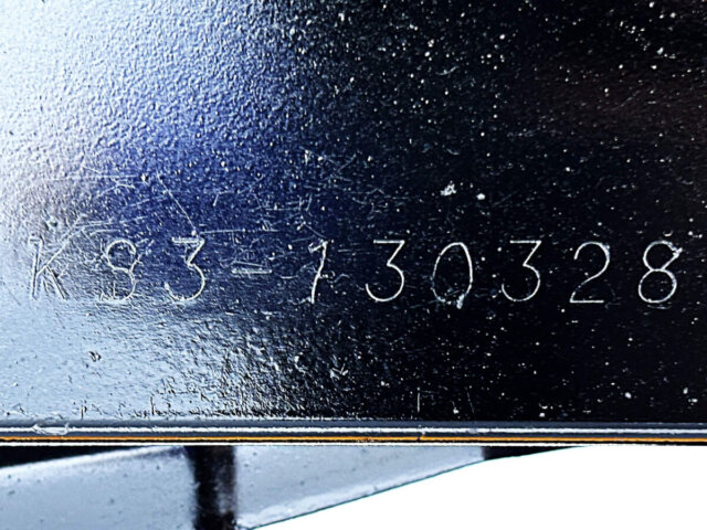 1997 SUBARU SAMBAR TRUCK