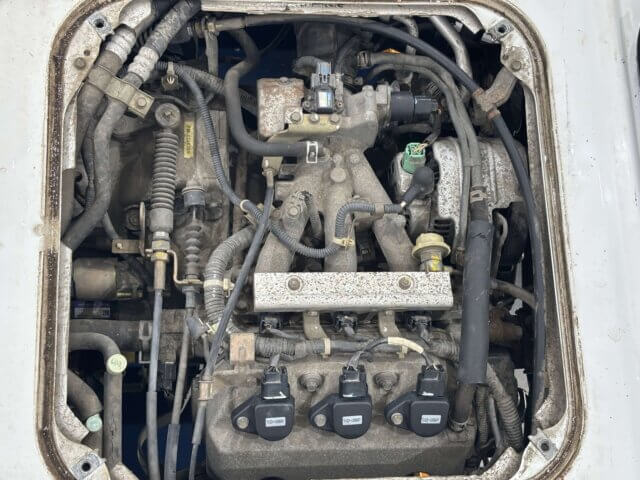 2003 HONDA ACTY TRUCK