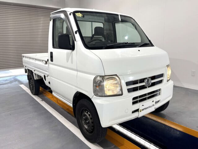 2002 HONDA ACTY TRUCK