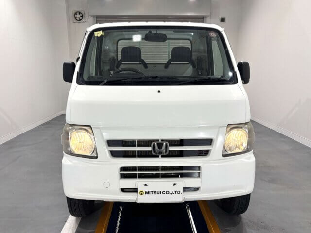 2002 HONDA ACTY TRUCK