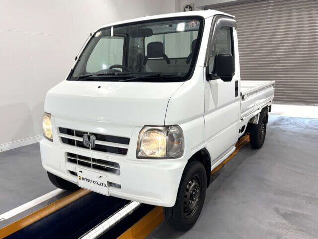 2002 HONDA ACTY TRUCK