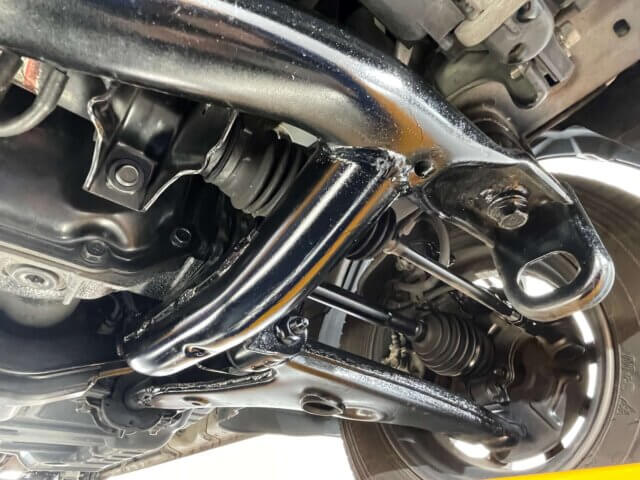 2014 MITSUBISHI MINICAB VAN