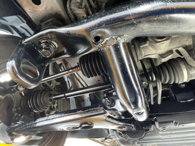 2014 MITSUBISHI MINICAB VAN