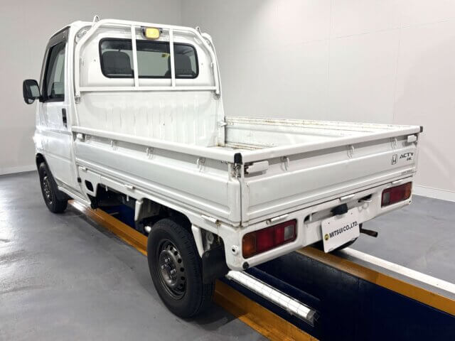 2002 HONDA ACTY TRUCK