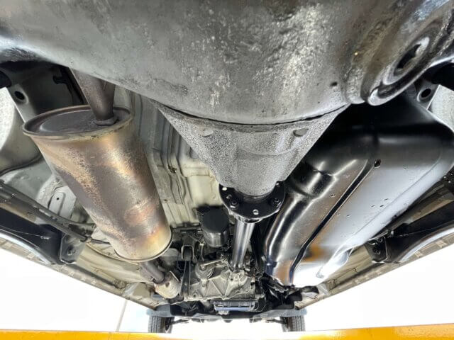 2014 MITSUBISHI MINICAB VAN