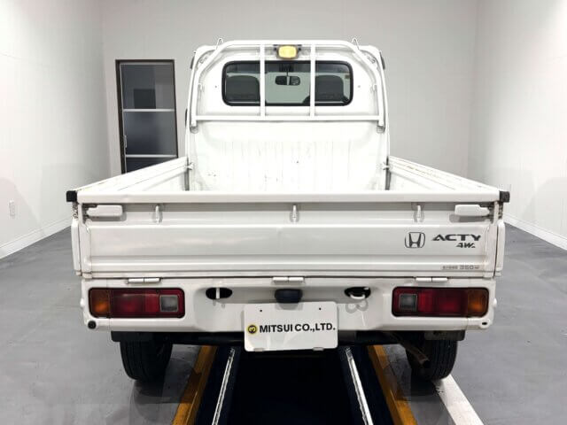 2002 HONDA ACTY TRUCK