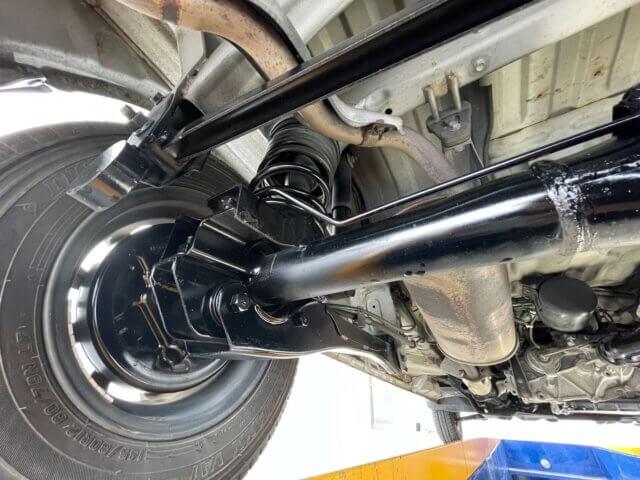 2014 MITSUBISHI MINICAB VAN