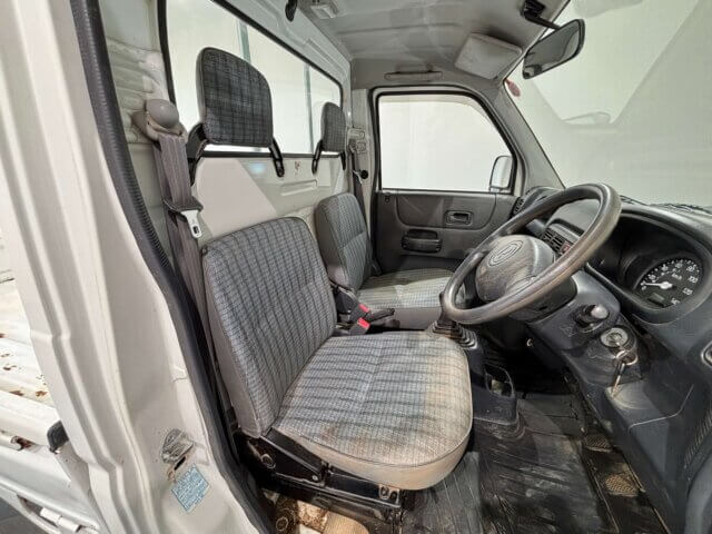 2002 HONDA ACTY TRUCK