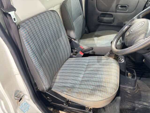 2002 HONDA ACTY TRUCK