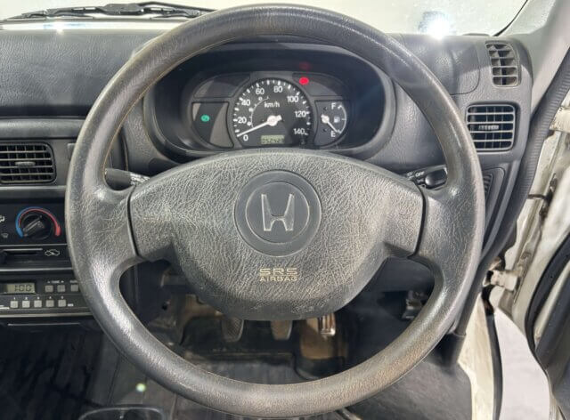 2002 HONDA ACTY TRUCK