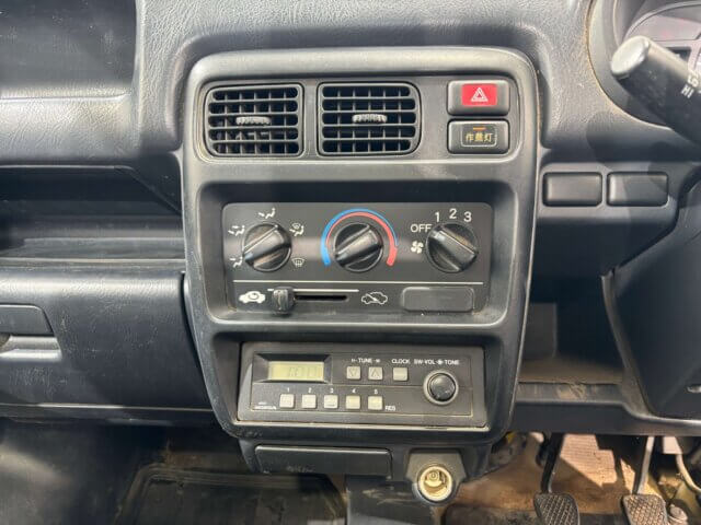 2002 HONDA ACTY TRUCK