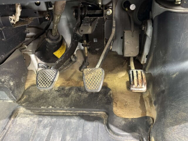 2002 HONDA ACTY TRUCK