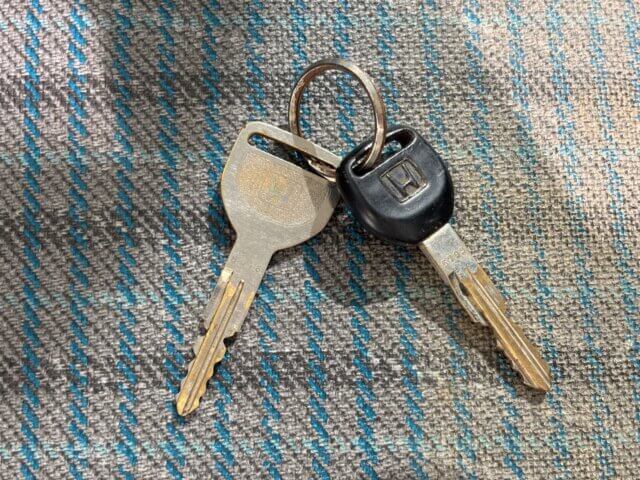 2002 HONDA ACTY TRUCK