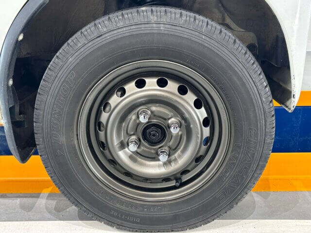 2002 HONDA ACTY TRUCK