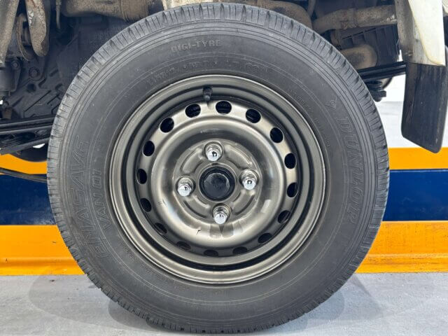 2002 HONDA ACTY TRUCK