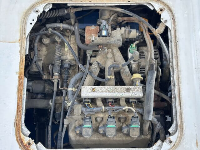 2002 HONDA ACTY TRUCK