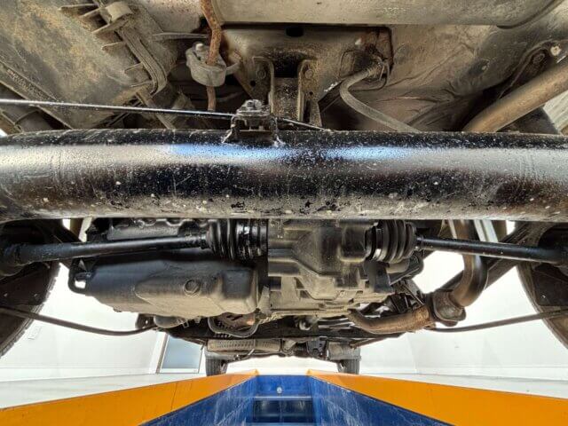 2002 HONDA ACTY TRUCK