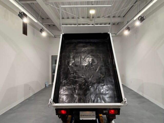 1991 MITSUBISHI MINICAB DUMP