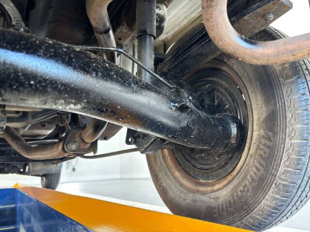 2002 HONDA ACTY TRUCK