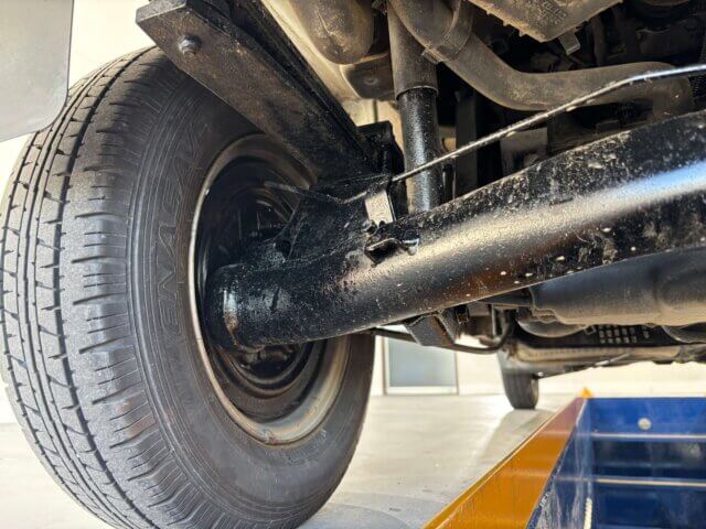 2002 HONDA ACTY TRUCK