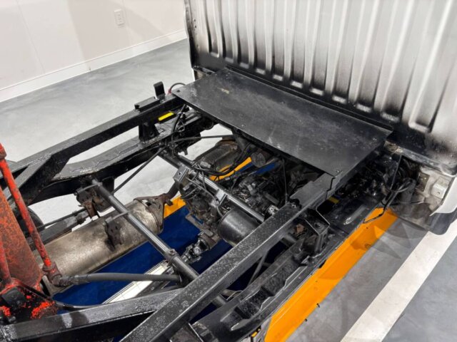 1991 MITSUBISHI MINICAB DUMP