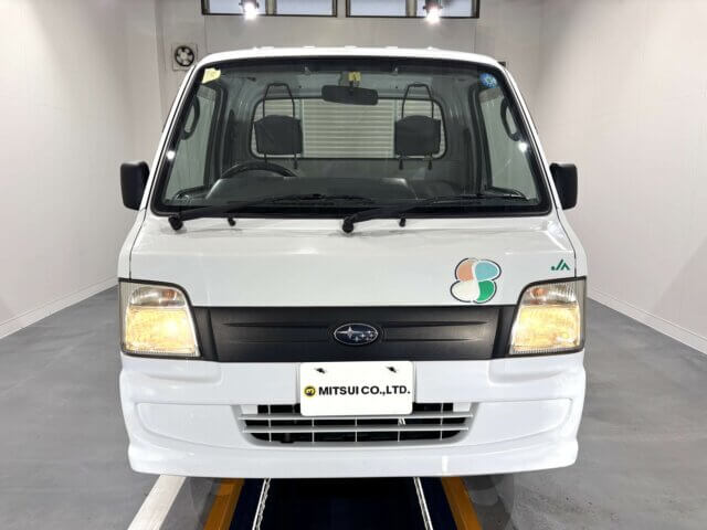 2008 SUBARU SAMBAR TRUCK