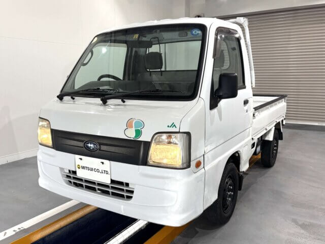 2008 SUBARU SAMBAR TRUCK