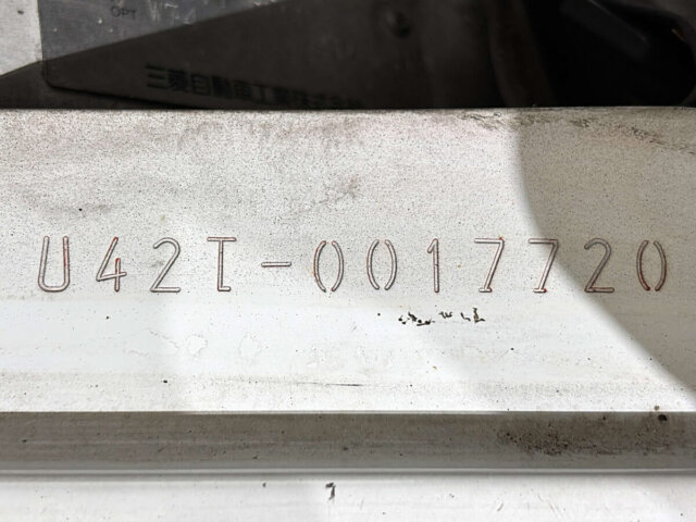 1991 MITSUBISHI MINICAB DUMP