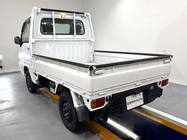 2008 SUBARU SAMBAR TRUCK