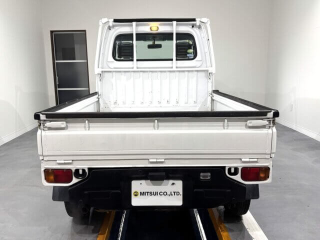 2008 SUBARU SAMBAR TRUCK