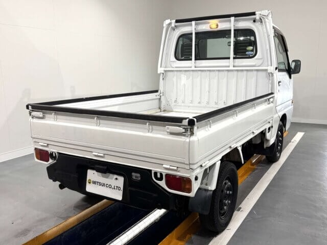 2008 SUBARU SAMBAR TRUCK