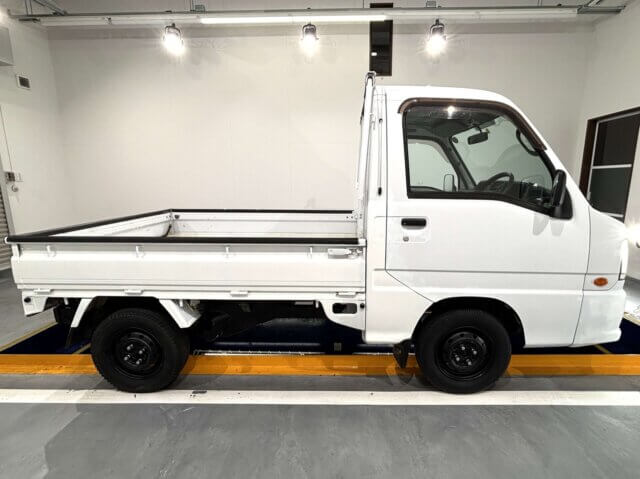 2008 SUBARU SAMBAR TRUCK