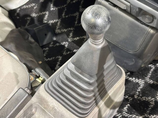 1991 MITSUBISHI MINICAB DUMP