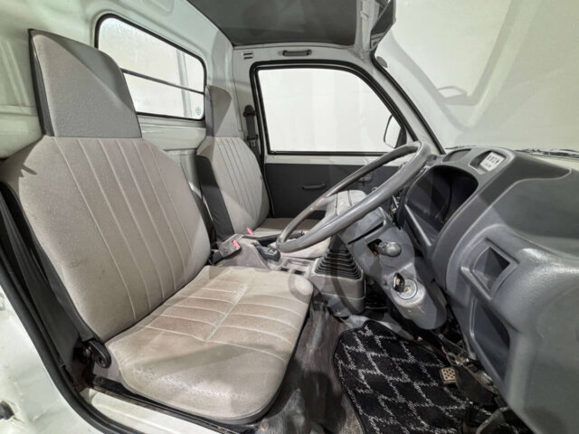 1991 MITSUBISHI MINICAB DUMP